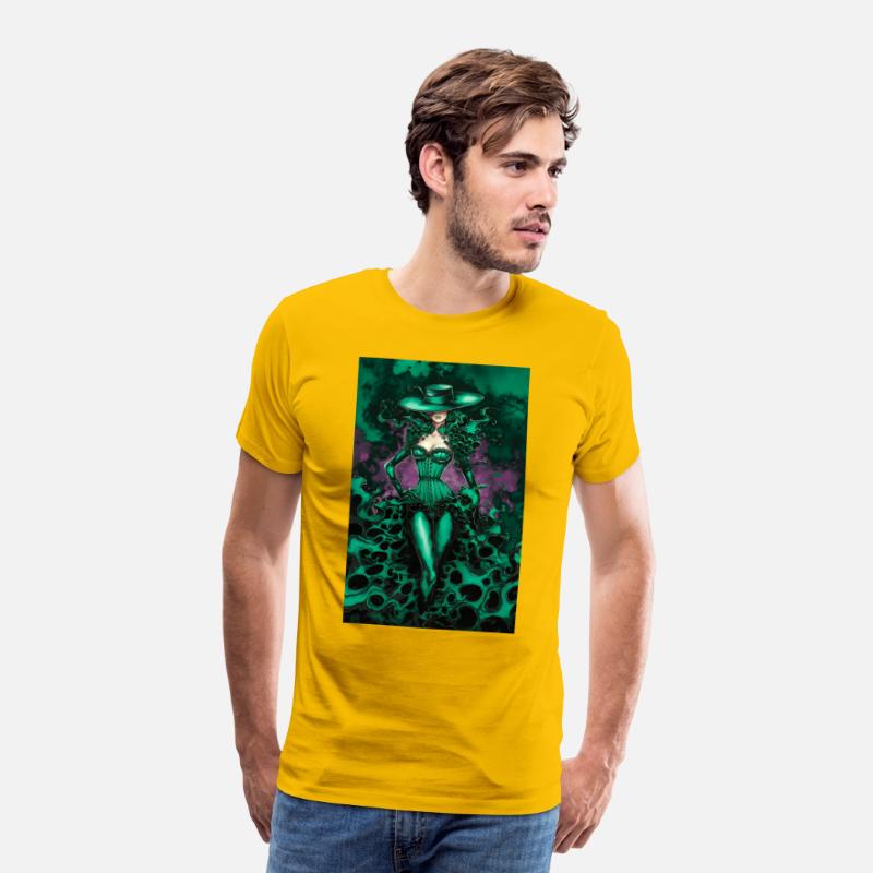 Emerald Enchantress