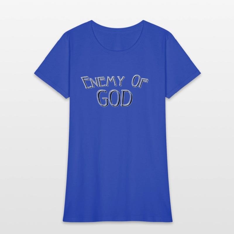Enemy of god