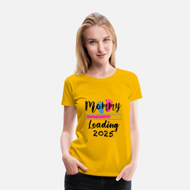 Expectant Mother 2025, Mama Loading 2025