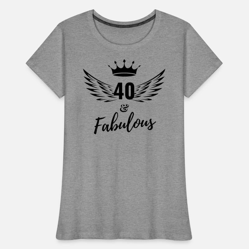 Fabulous at 40 Years Old - Forty