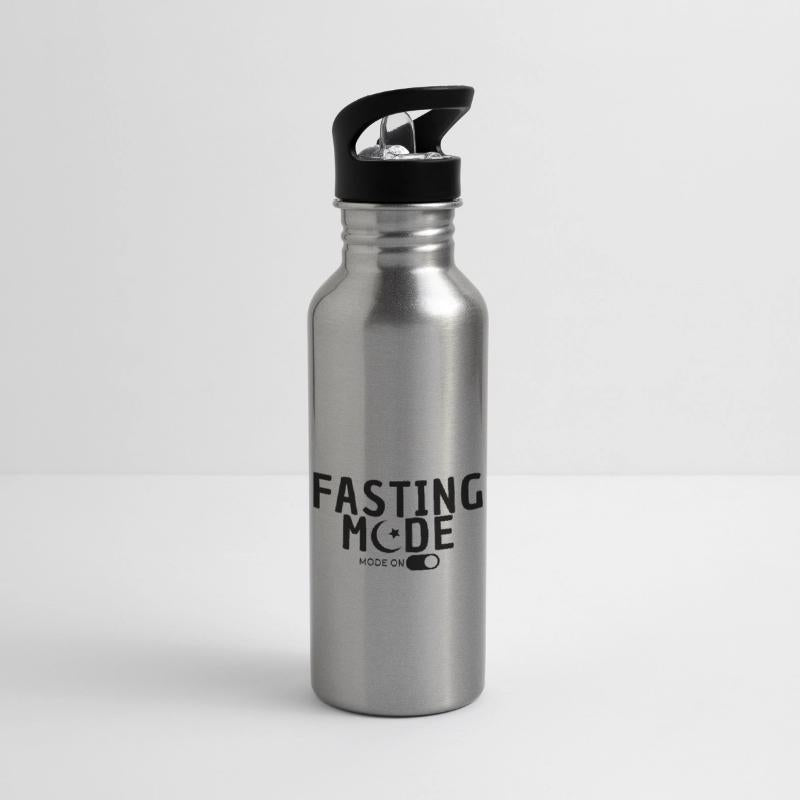 Fasting mode on Ramadan Mubarak.