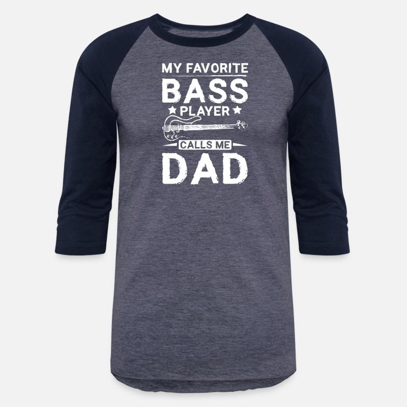 Fathers day my favorite bass player calls me dad