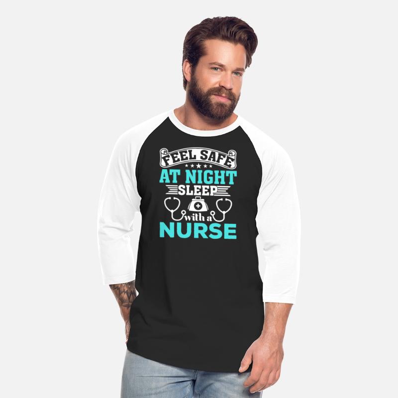 Feel Safe At Night Sleeo With A Nurse