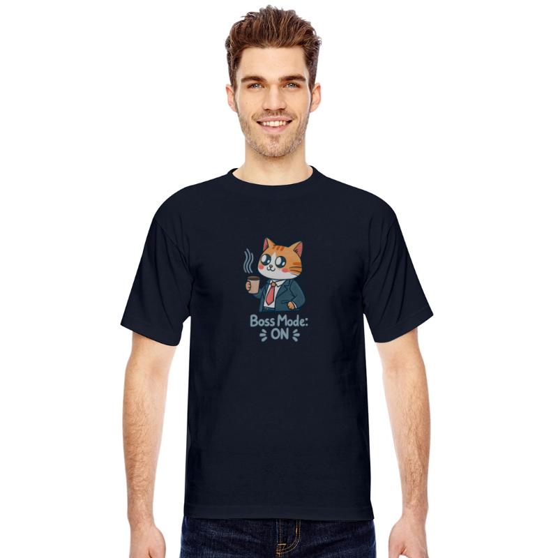 Feline CEO: Always On