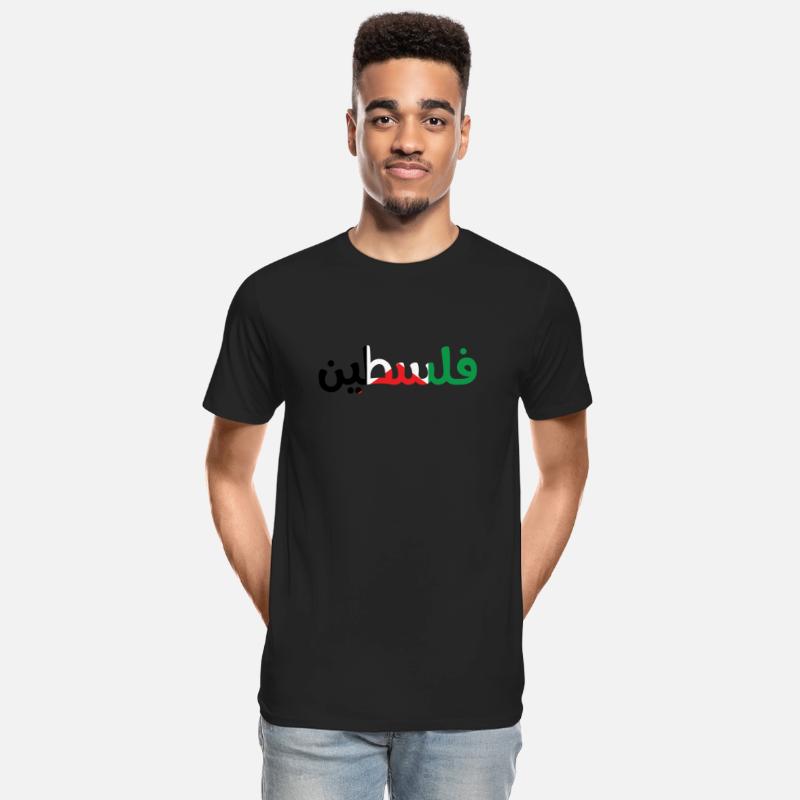 flag of palestine red black green