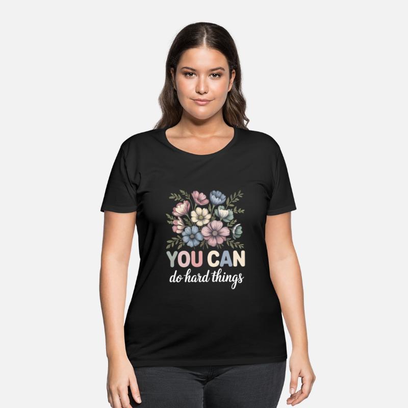 Floral Back to School Tshirt