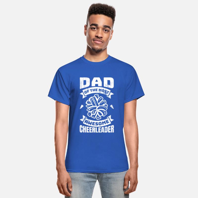 Funny Cheerleading Dad