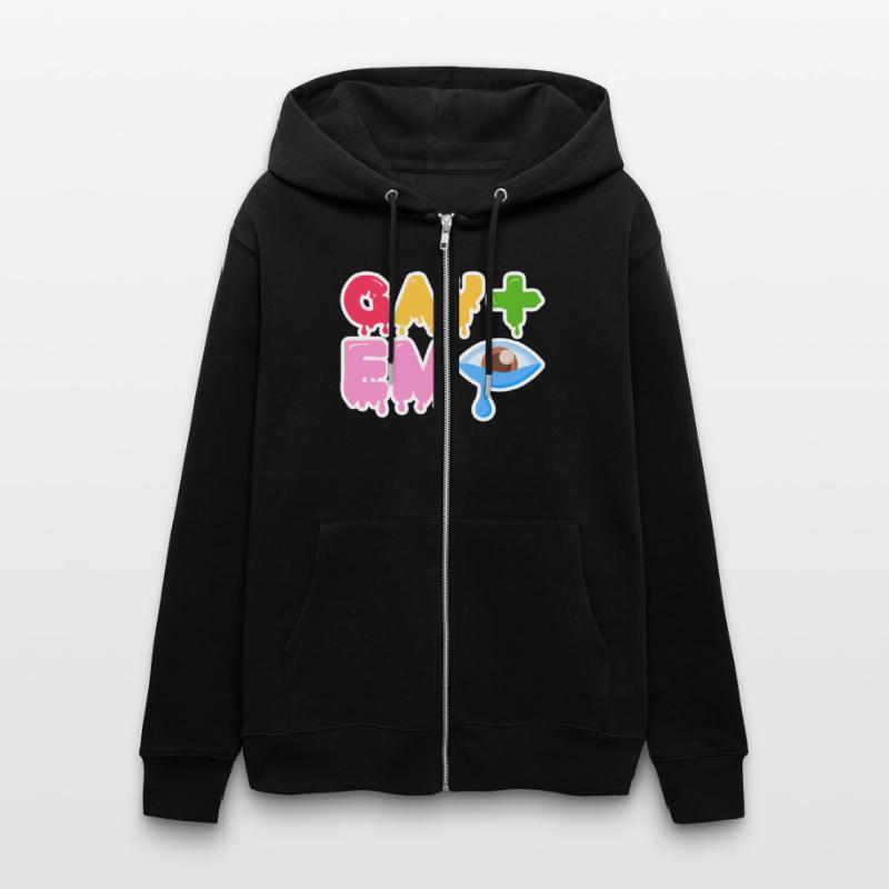 Gay Emo Funny LGBT Cool Pride