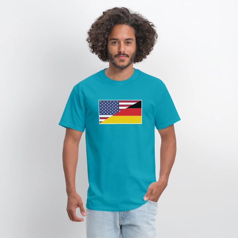 german american