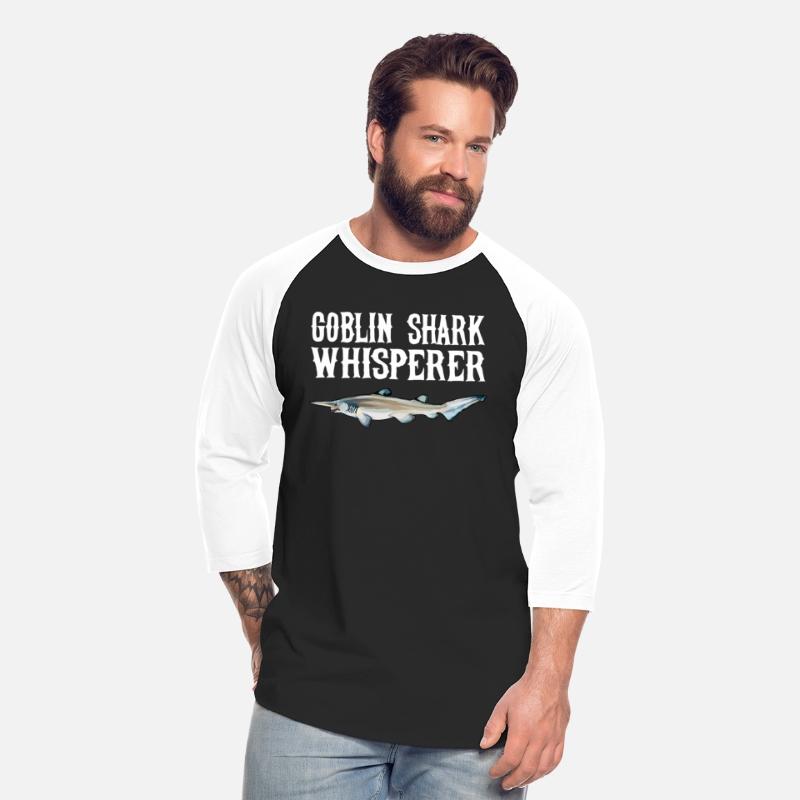 Goblin Shark Wisperer Shark