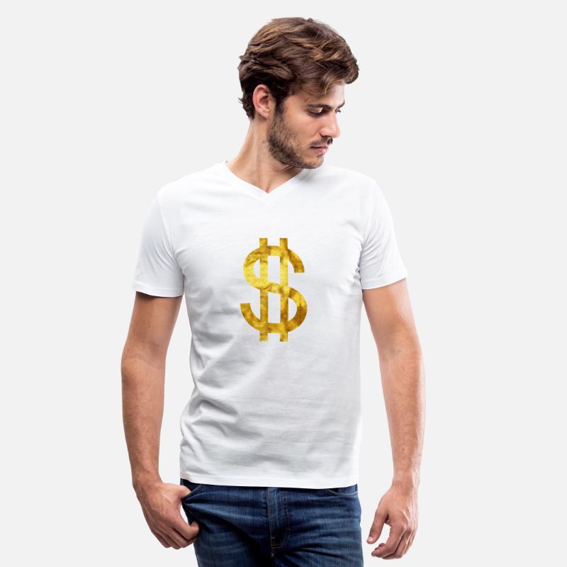 Golden Dollar Sign