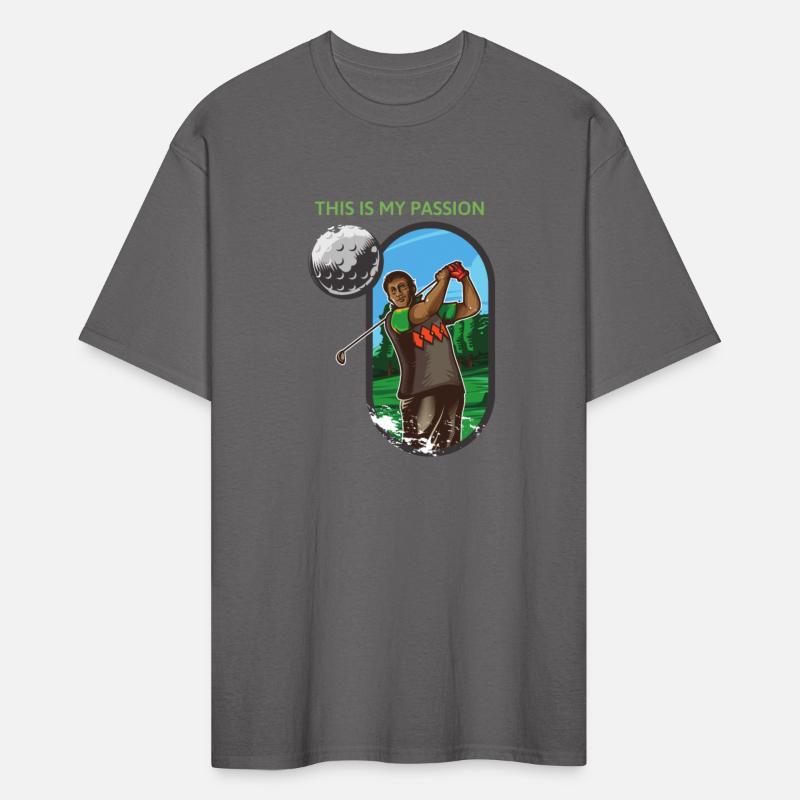 Golf Shirt , Golf Gifts for Men, Golf Graphic Tees
