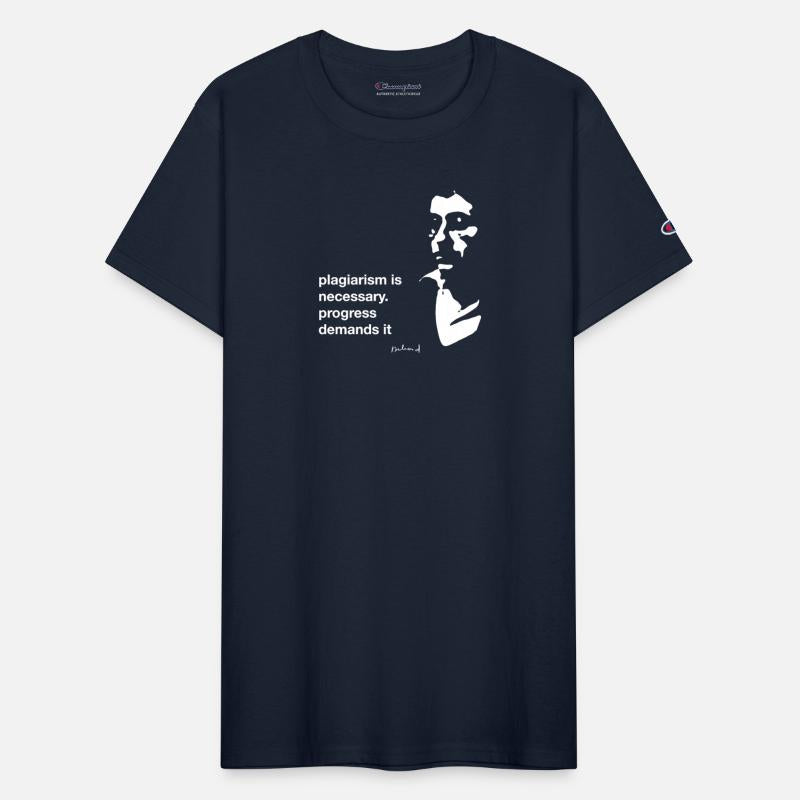 Guy Debord on plagiarism