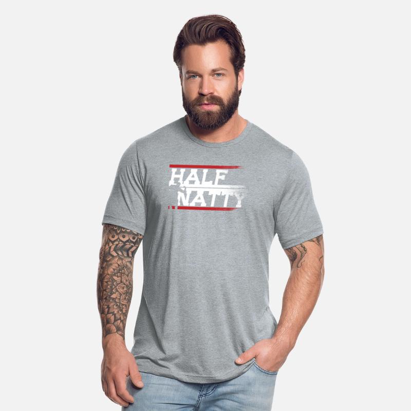 Half Natty Fitness Gym Sport Bodybuilding Steroids