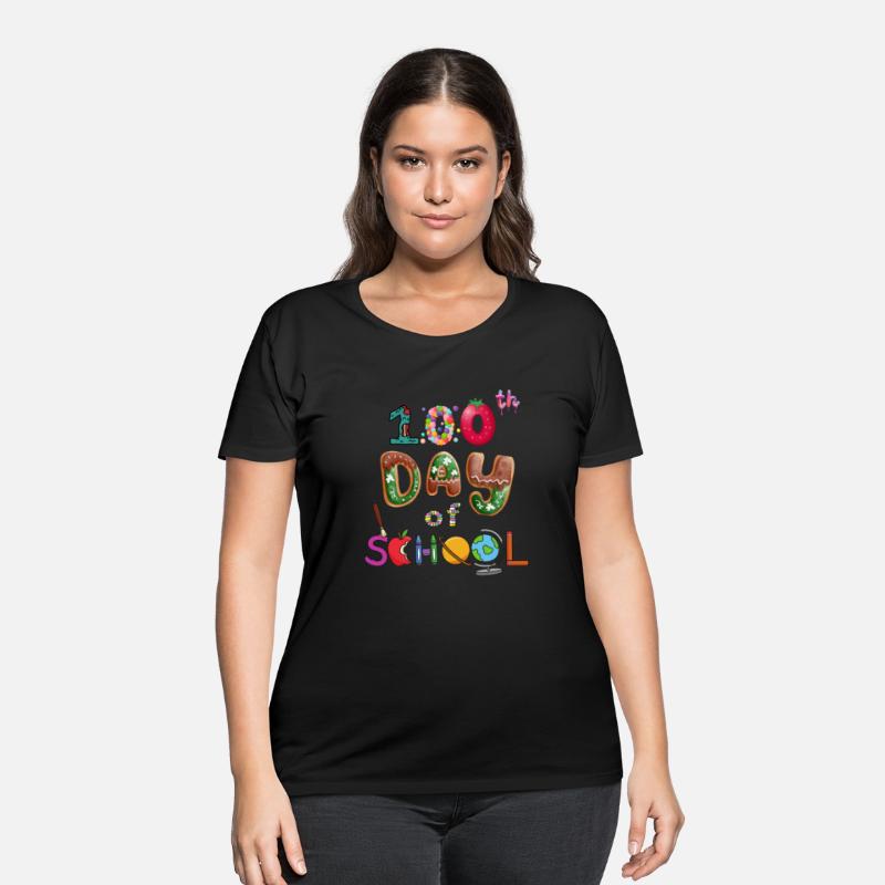 Happy 100th Day Of School Smarter student Kids