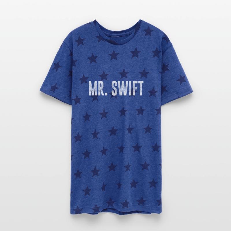 Hello Mr Swift
