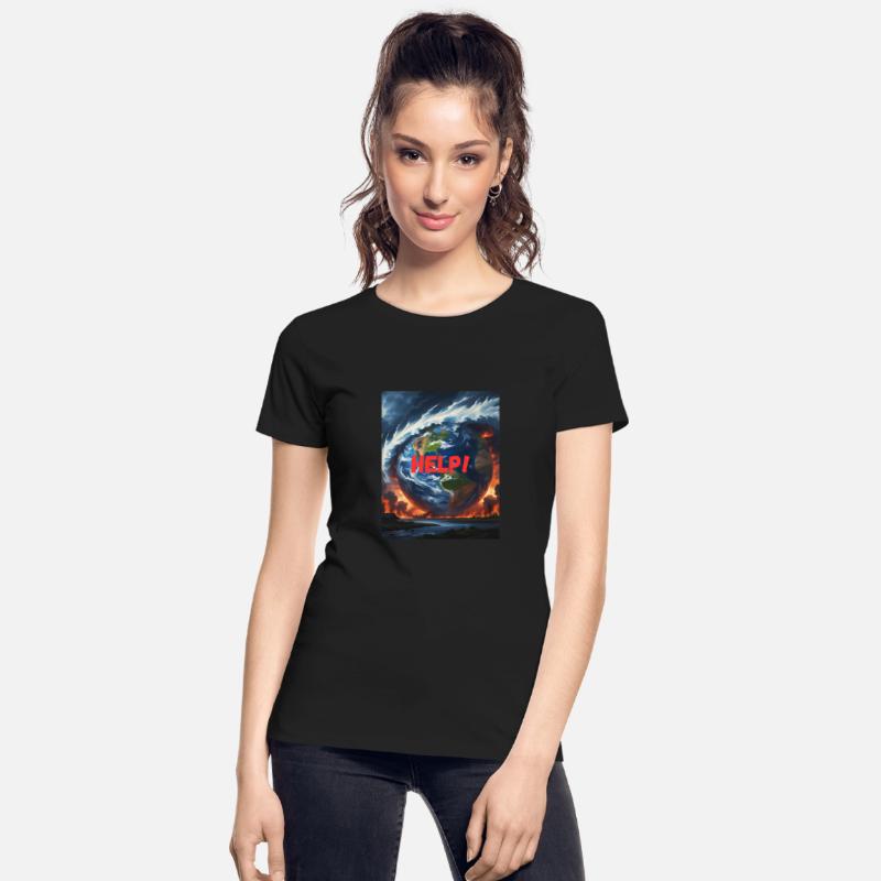 Help – Earth in Crisis