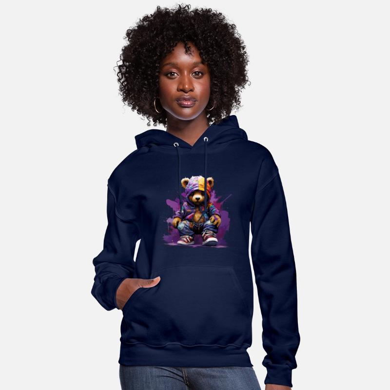 Hip Hop teddy Bear