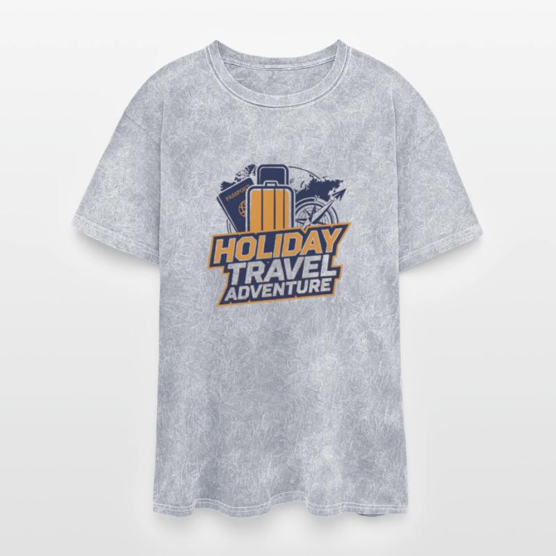 Holiday Travel or Adventure