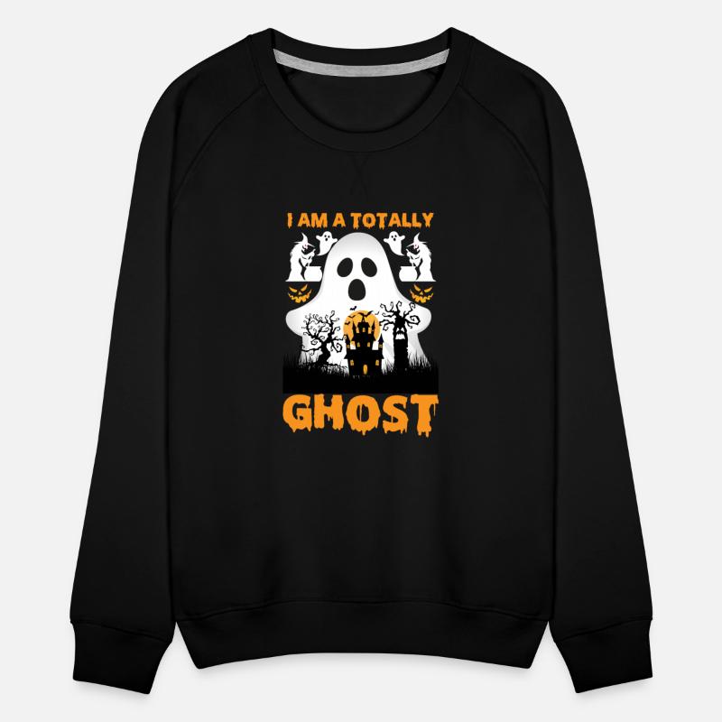 I am a totally ghost