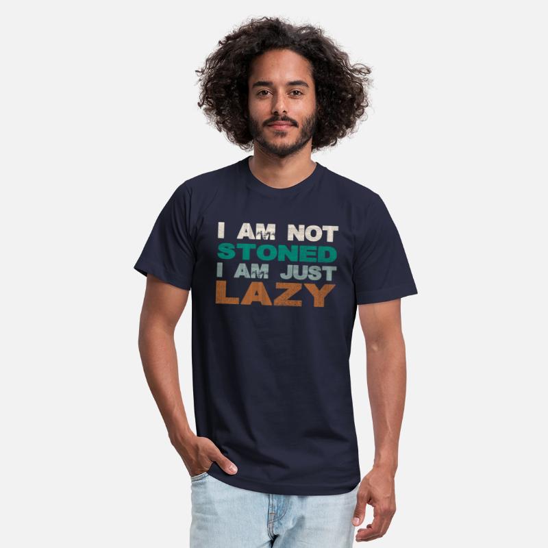 I am not stoned