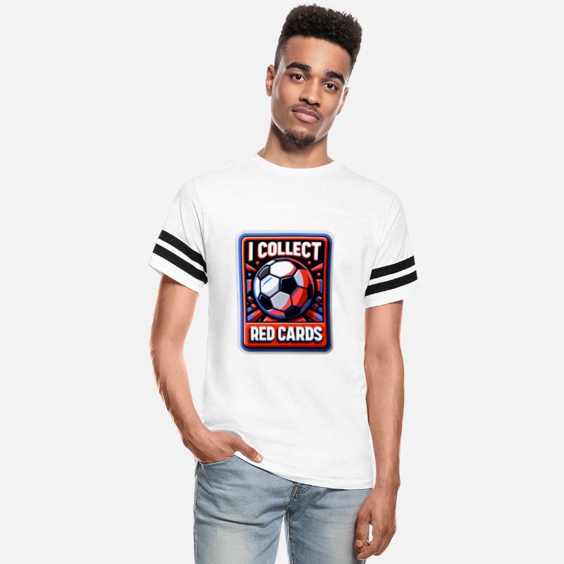 I Collect Red Cards 18