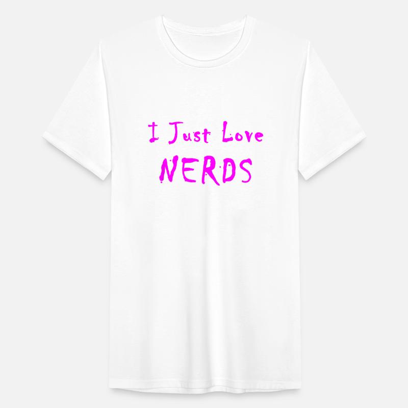 I Just Love Nerds