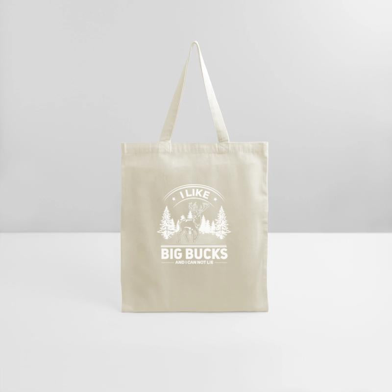 I like big bucks and I can't lie