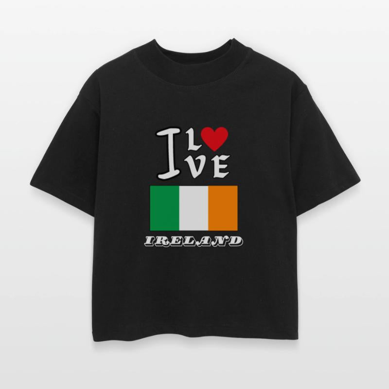 I Love Ireland