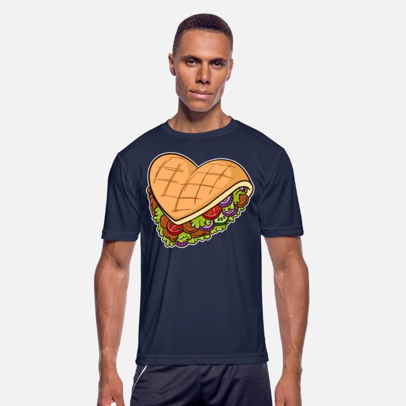 I Love Kebap Sandwich