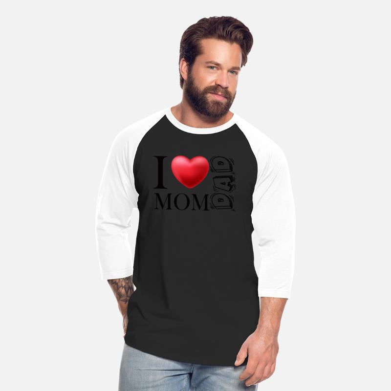 i love you mom dad