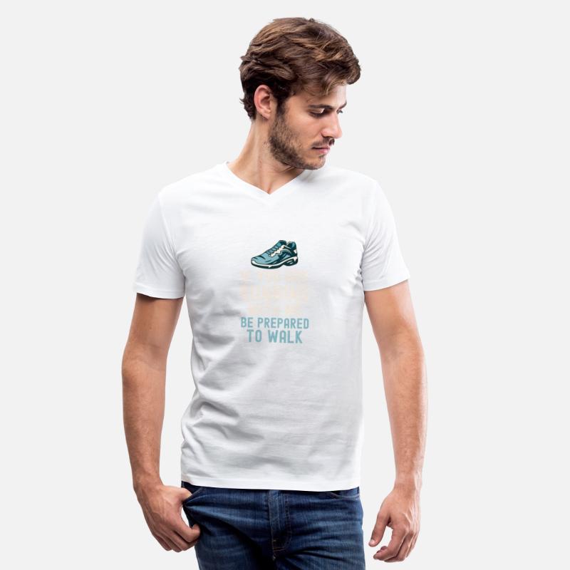 If You Are Running With Me Be Prepared To Walk -