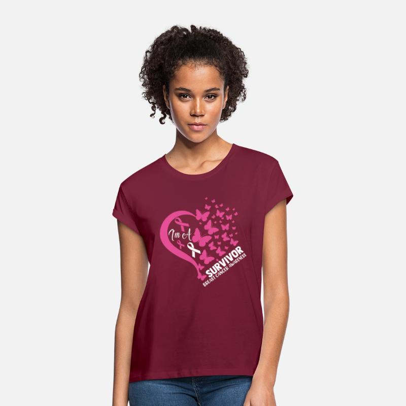 I’m a Survivor – Breast Cancer Awareness