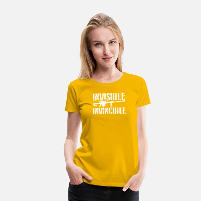 Invisible & Invincible