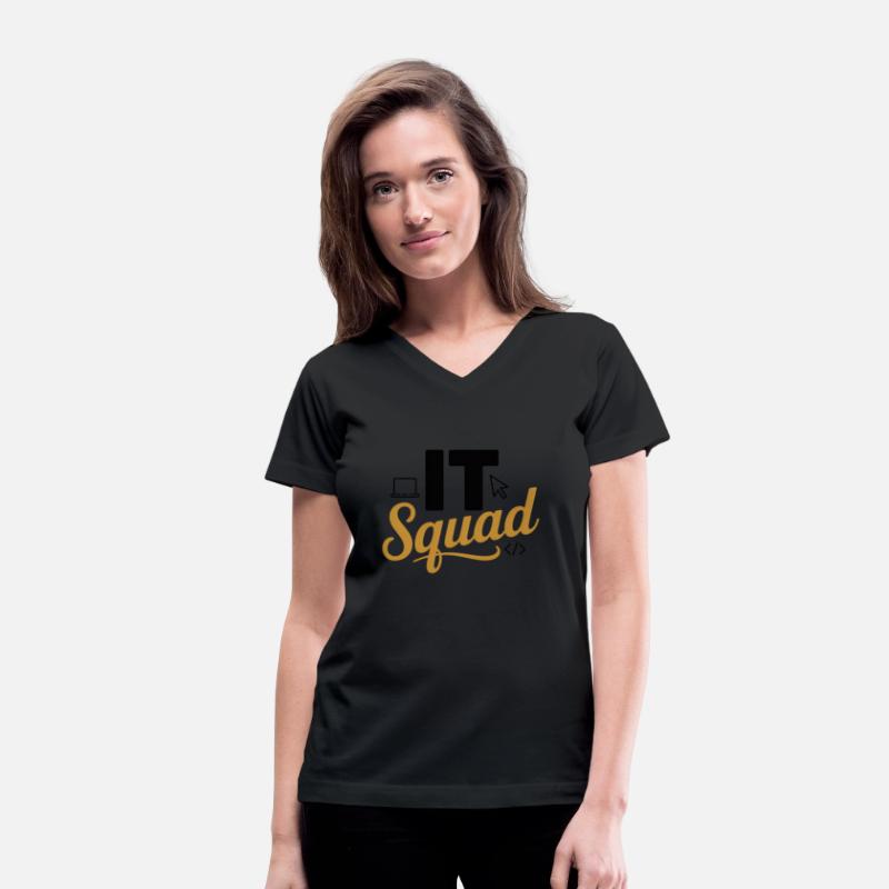 IT Squad – Code. Fix. Repeat. Team Style