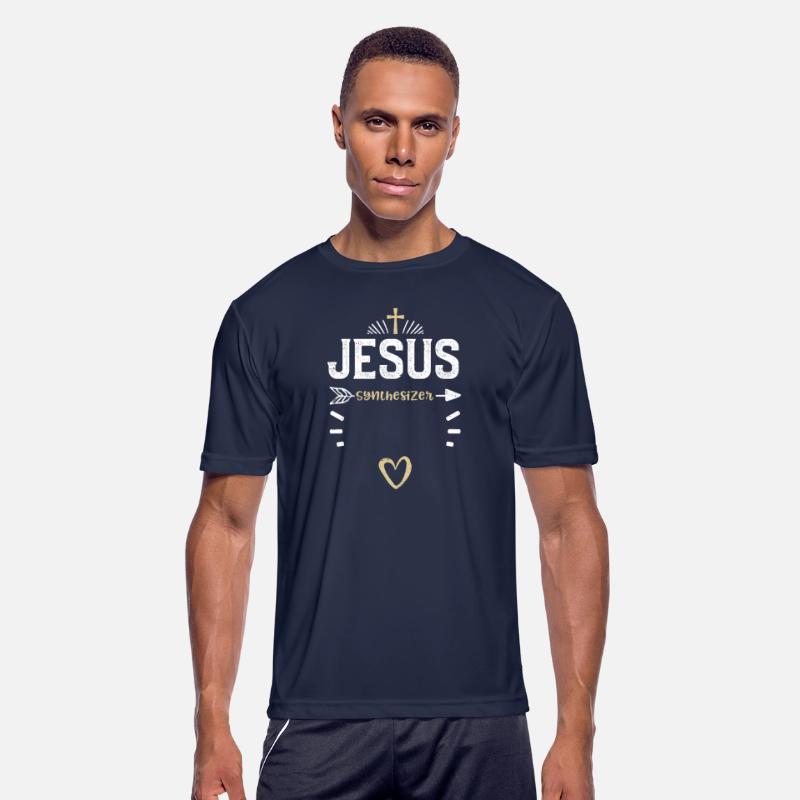 Jesus Synthesizer - Jesus