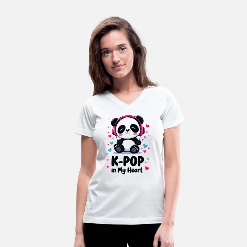 K-pop In My Heart Sweet Panda