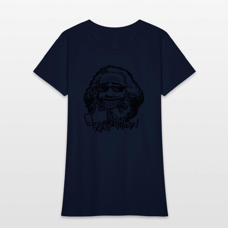 Karl Marx (monochrome)