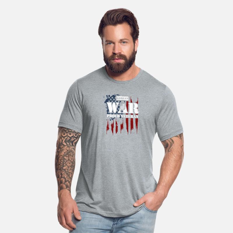 Korean War Proud Veteran - Veteran