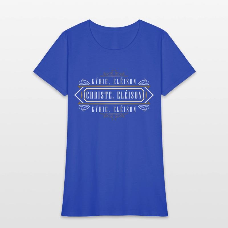 Kyrie Eleison Lord Christe Mercy Traditional