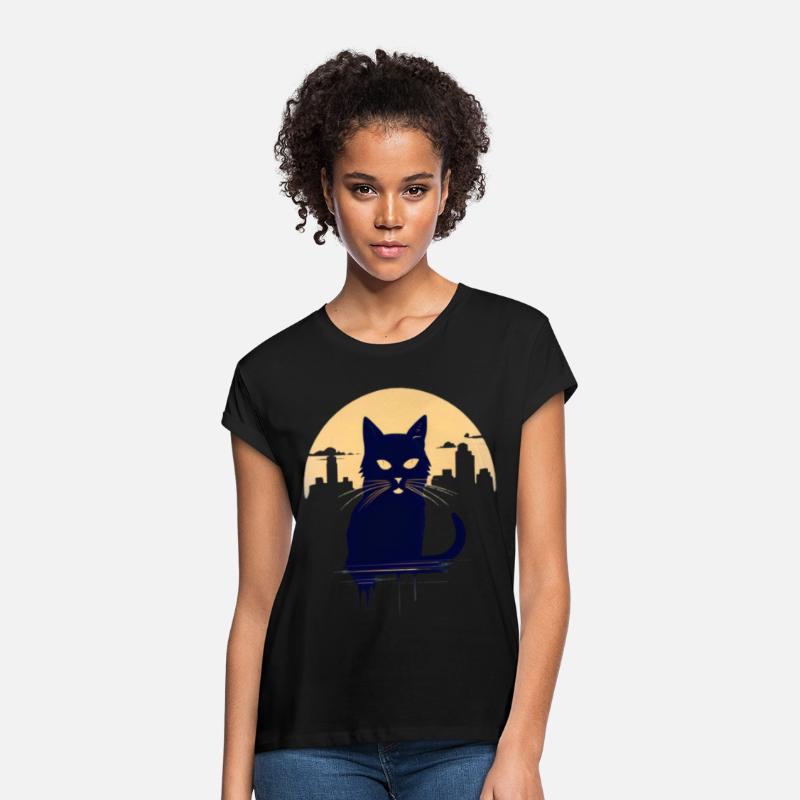 Less is more meow sleek cat