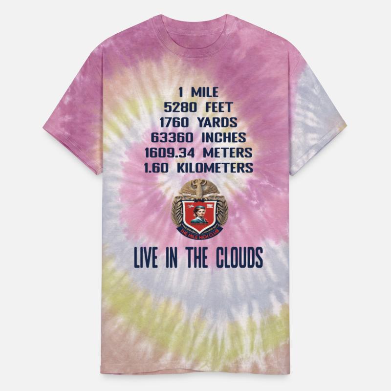 Live In The Clouds : The Mile High Club