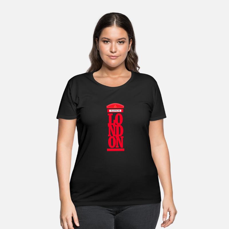 London Red Telephone Illustration