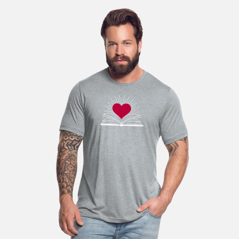 Love Book And Reading Book Shirt