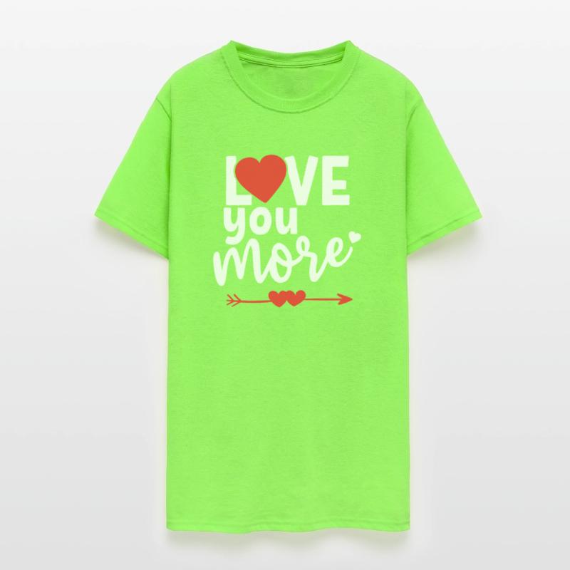 Love You More