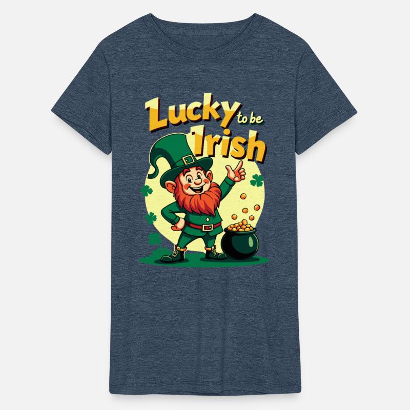 Lucky to be Irish – St. Patrick’s Day Leprechaun