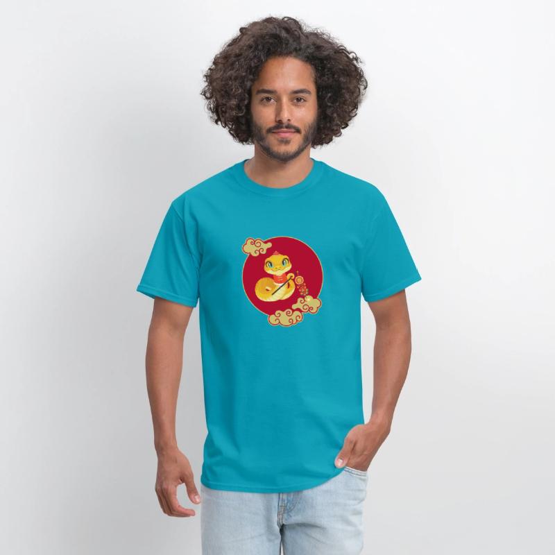 "Lunar New Year Lucky Tee