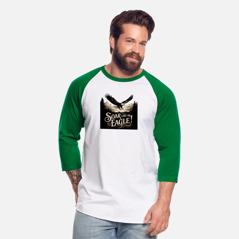 Majestic Vintage-Inspired Eagle Design