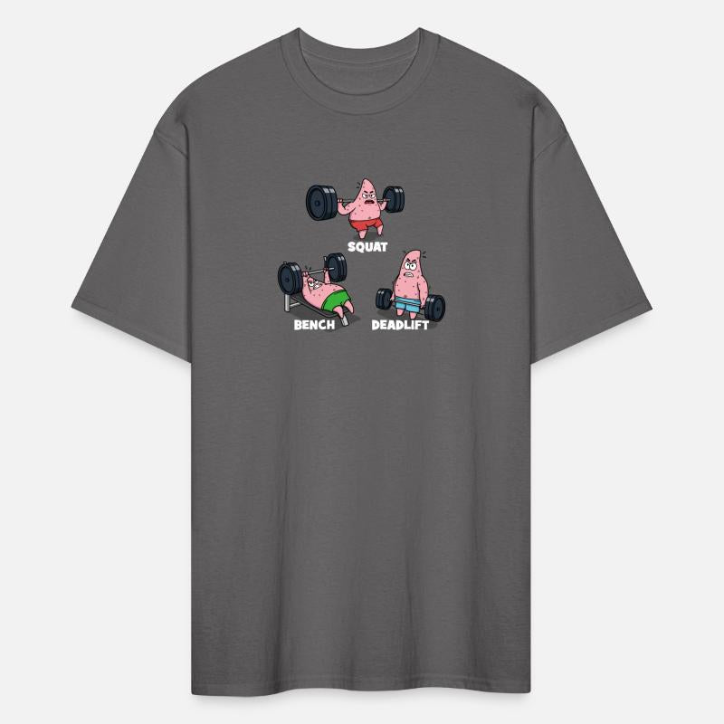 Majin Buu vs Patrick - Funny Anime Gym