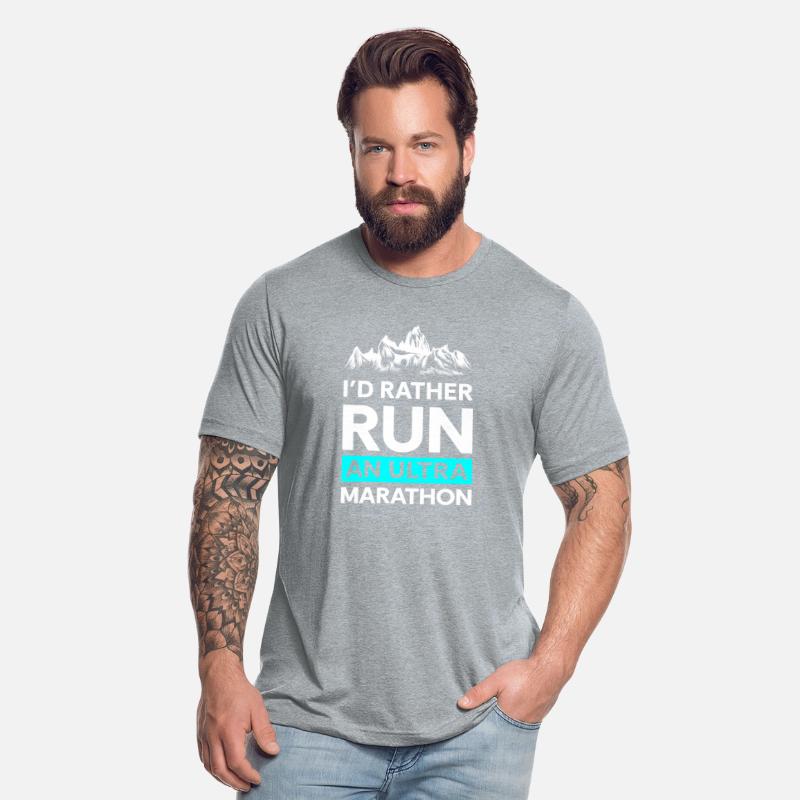 Marathon Runner Running Jogging Triathlete